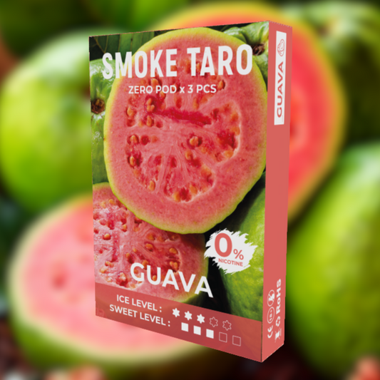 SMOKETAROオリジナルポッド【グアバ】