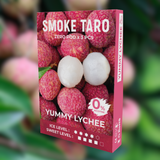 SMOKETAROオリジナルポッド【ライチ】