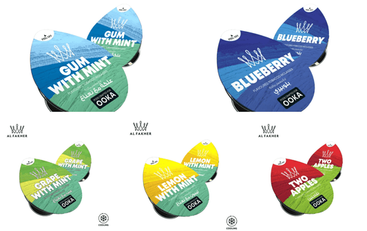 OOKA JAPAN フレーバーポット