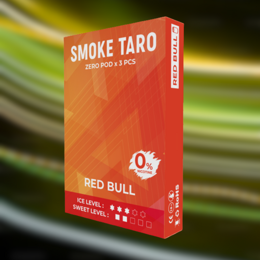 SMOKETAROオリジナルポッド【エナジードリンク】