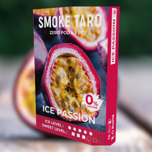 SMOKETAROオリジナルポッド【パッションフルーツ】