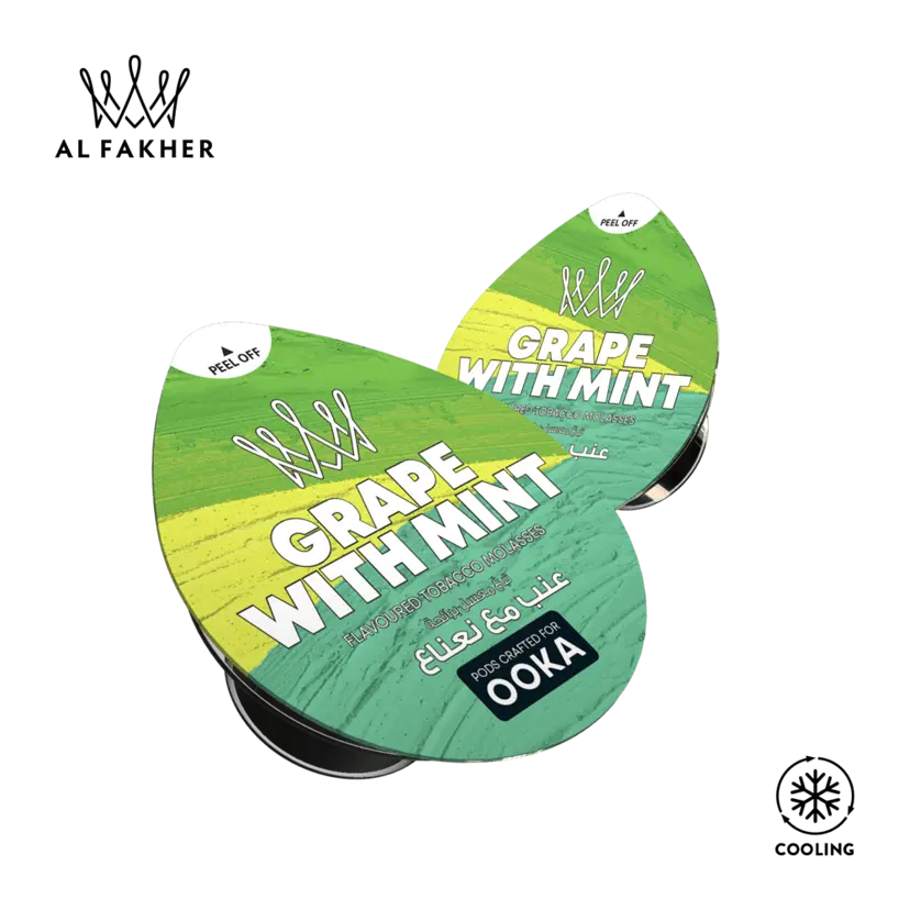 OOKAフレーバーポッド1箱