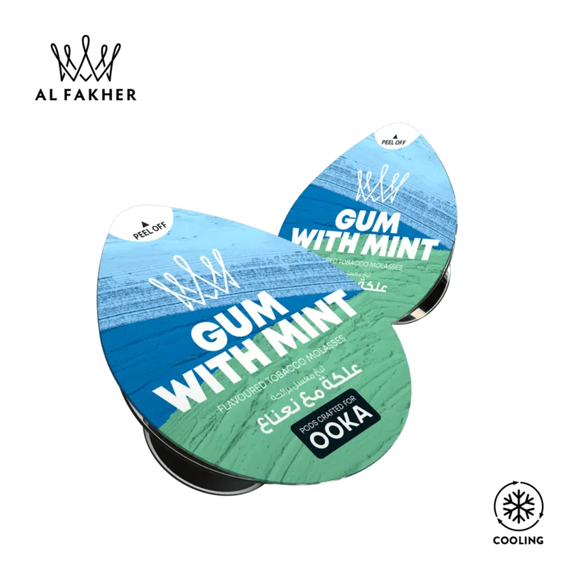 OOKAフレーバーポッド1箱