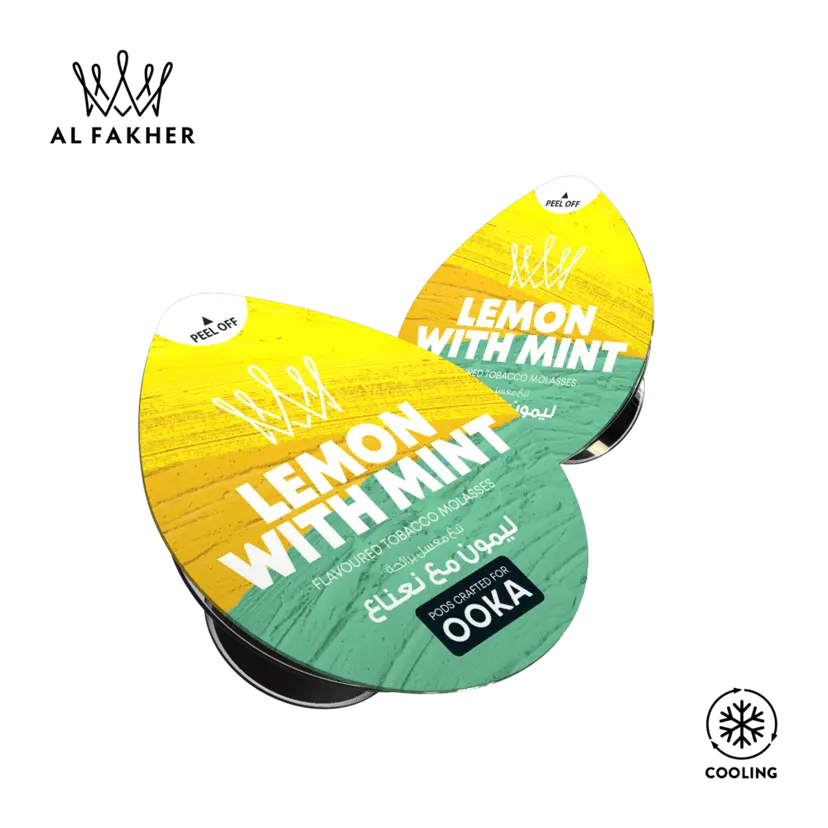 OOKAフレーバーポッド1箱