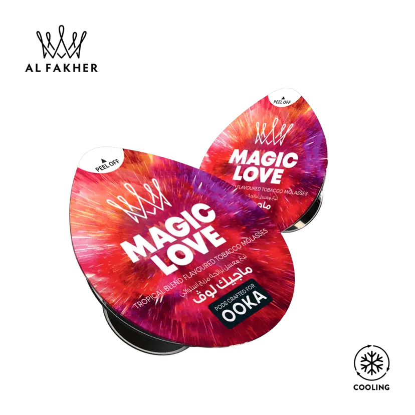 OOKAフレーバーポッド1箱