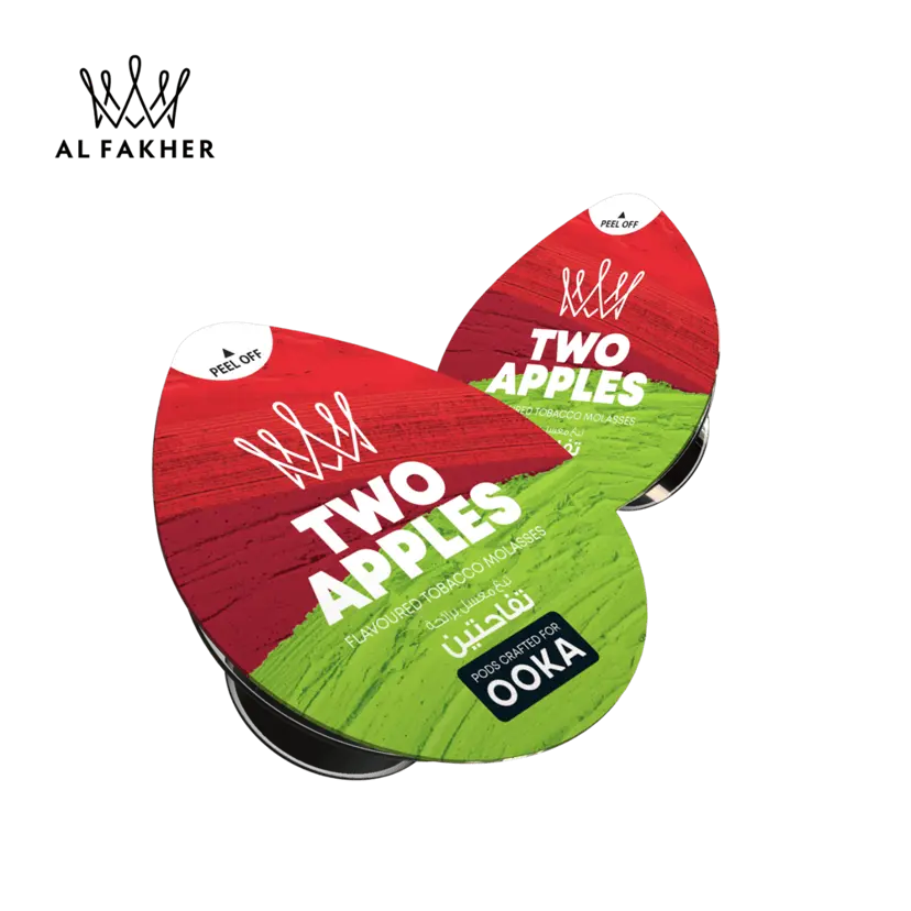 OOKAフレーバーポッド1箱