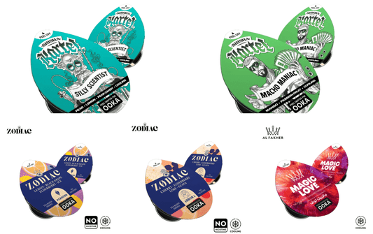 OOKA JAPAN フレーバーポット