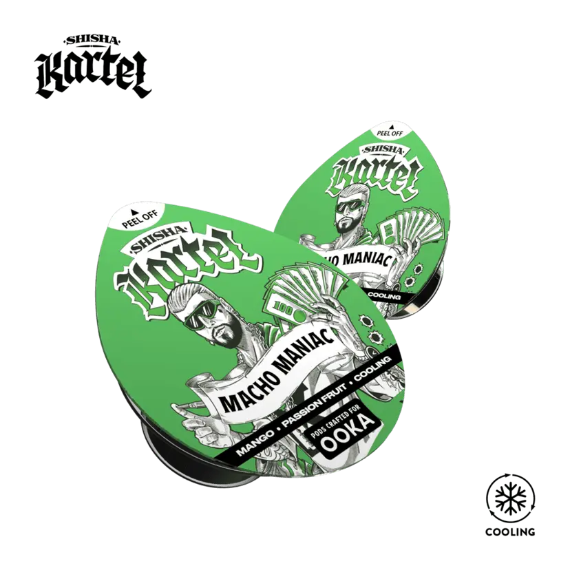 OOKAフレーバーポッド1箱