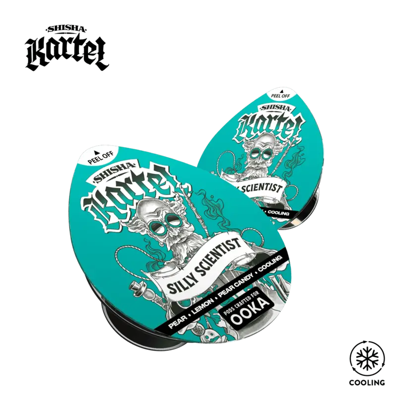 OOKAフレーバーポッド1箱