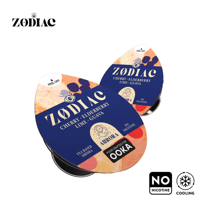 OOKAフレーバーポッド1箱